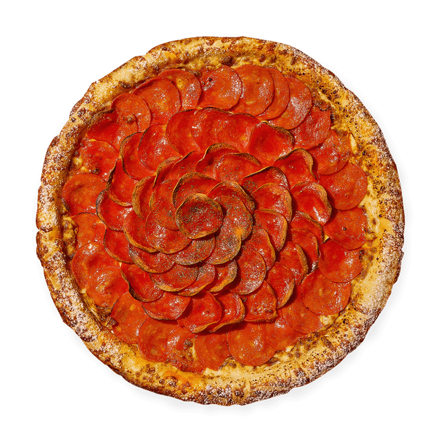 Double Pepperoni