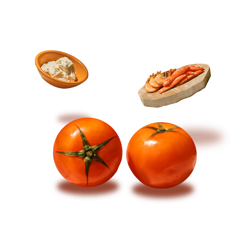 정직한 재료와 가격