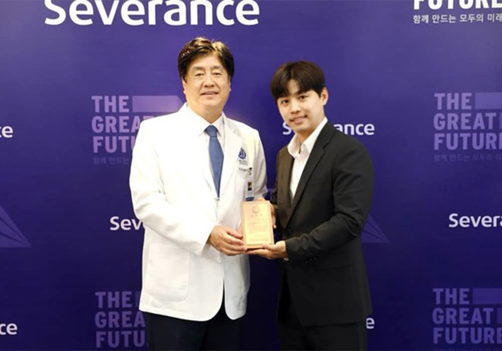 노모어피자, 연세대학교 의료원에 3억 원 기부… 어린이 환자 지원 나서